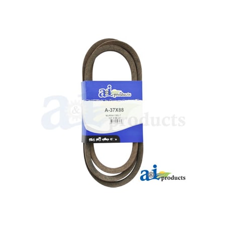 A & I Products Belt, Deck 13" x5" x1.5" A-37X88